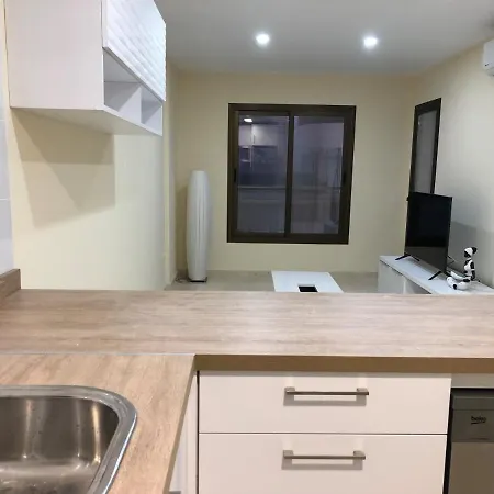 Moderno Apartamento En Primera Linea Paseo Maritimo Fuengirola Esterno foto