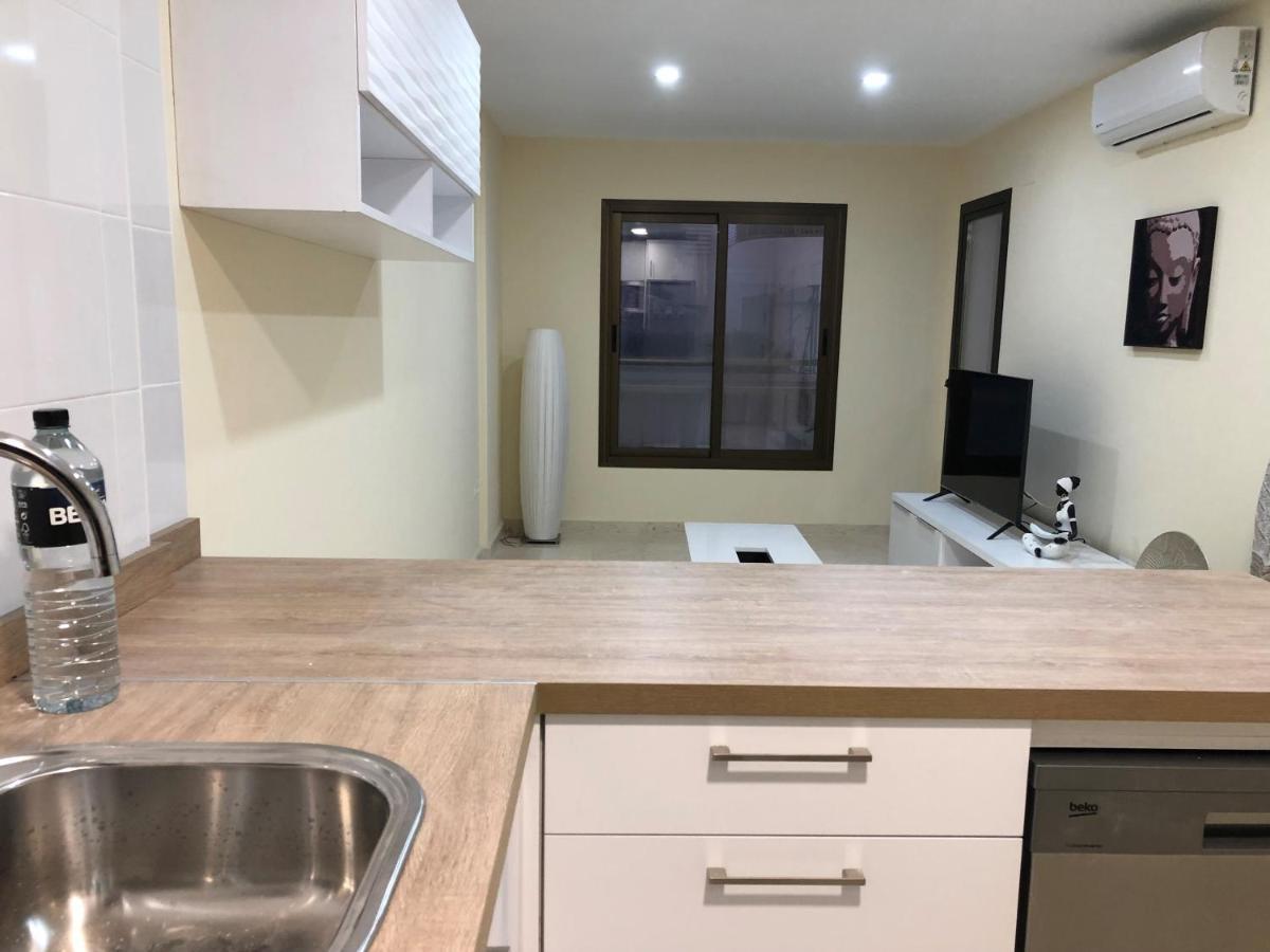 Appartamento Moderno En Primera Linea Paseo Maritimo Fuengirola