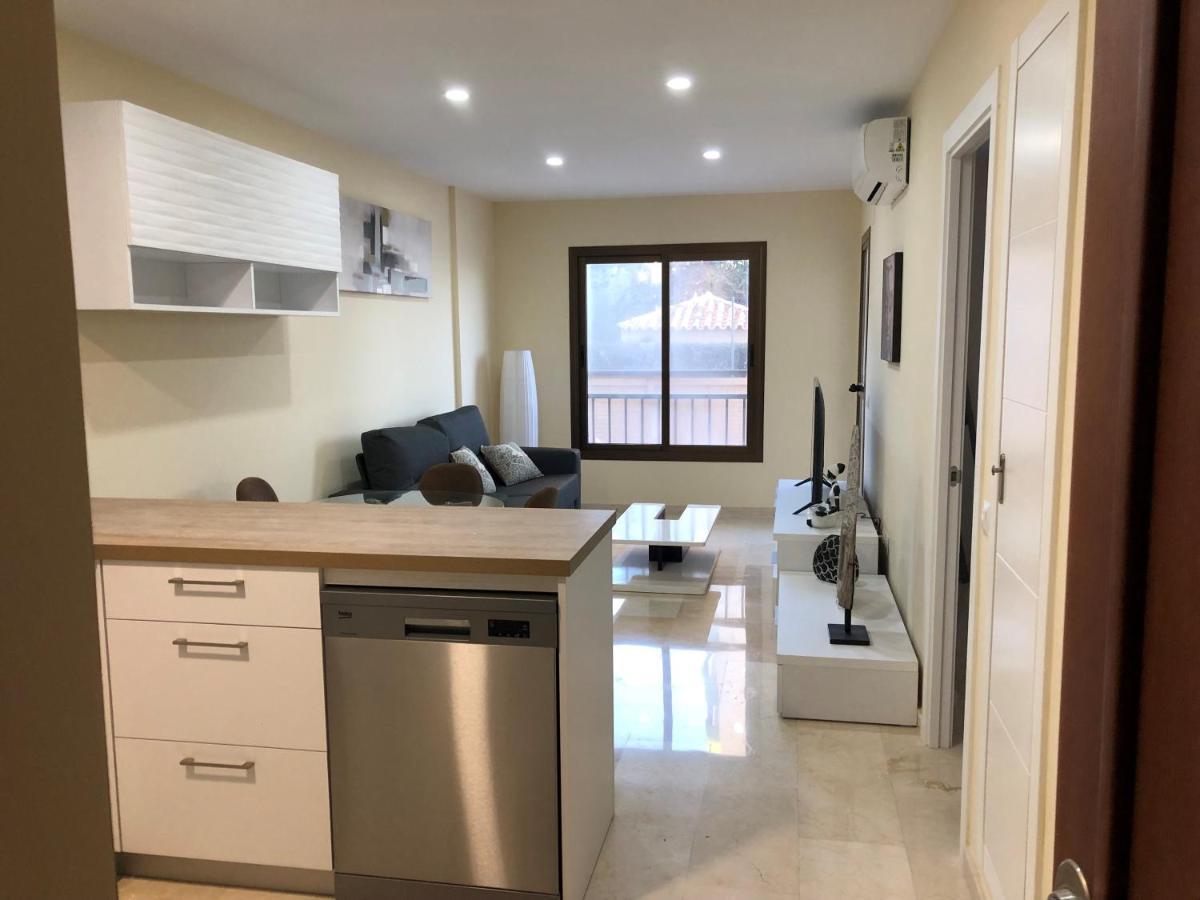 Appartamento Moderno En Primera Linea Paseo Maritimo