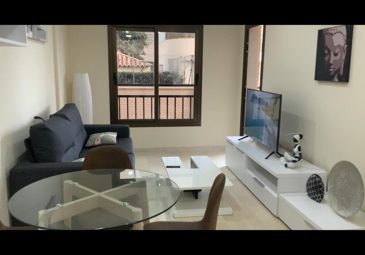 Moderno En Primera Linea Paseo Maritimo Appartamento