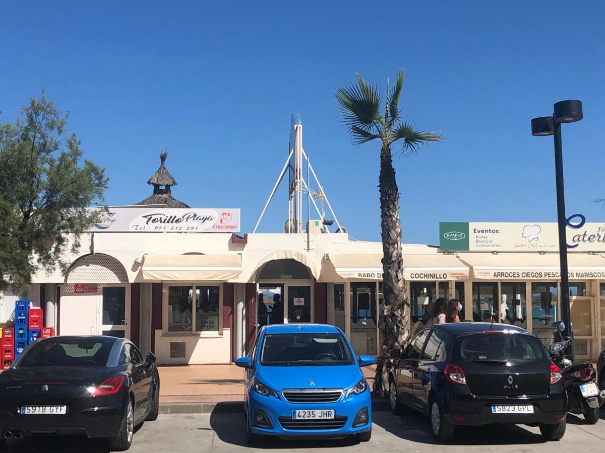 Moderno En Primera Linea Paseo Maritimo Appartamento Fuengirola
